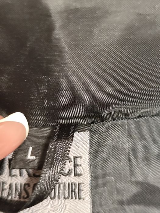 Куртка вітровка Versace