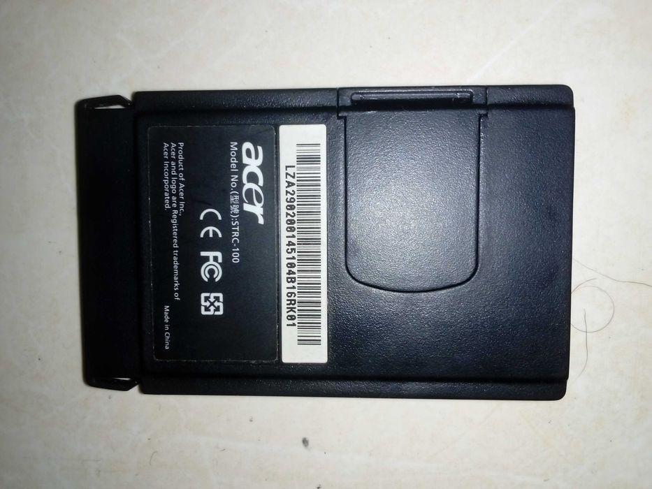 comandos e peças para computadores