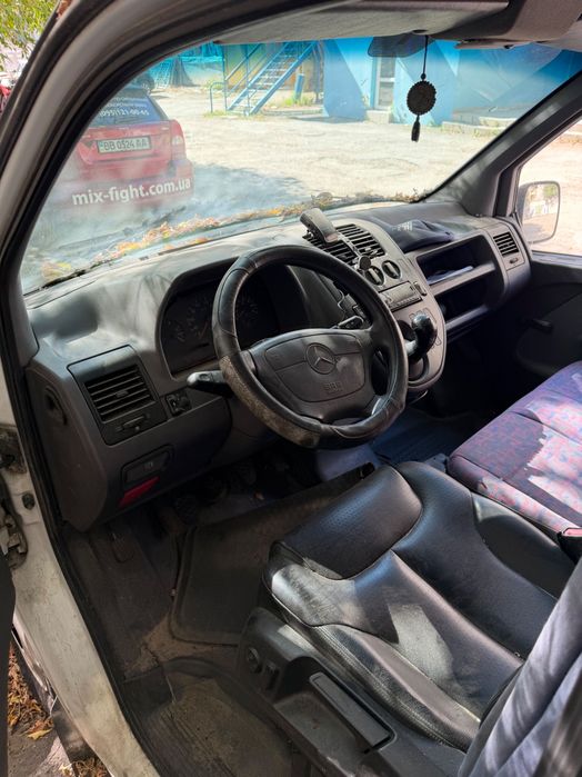 Продаж авто Мерседес 110