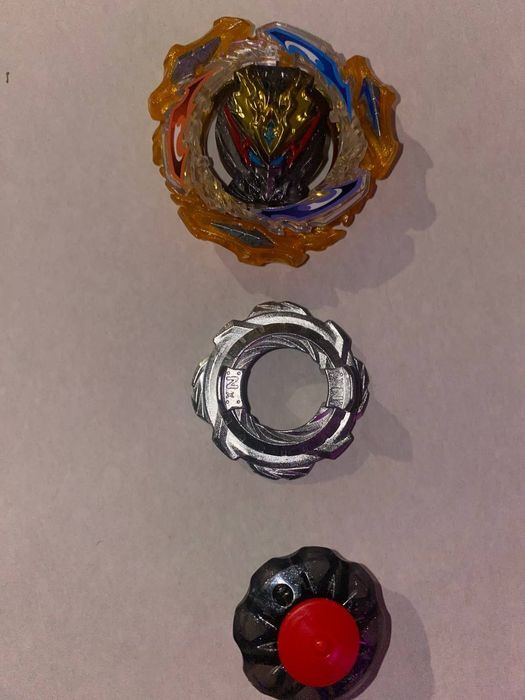 Бейблейд - Divine Belial