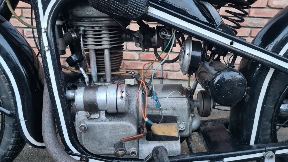 Zarejestrowany Promocja Emw r 35 bmw junak awo simson ifa