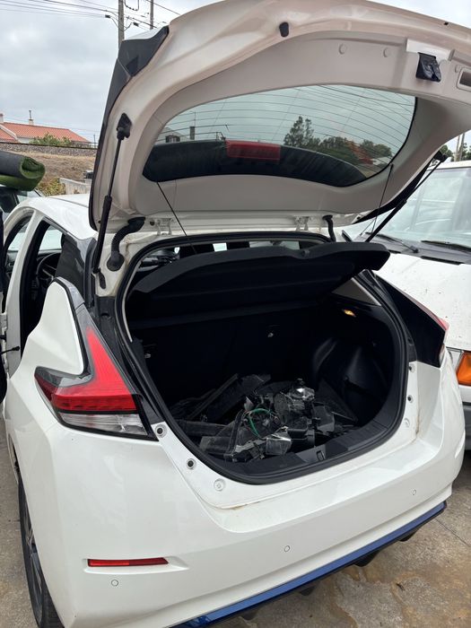 Nissan Leaf e+ 62 kWh – 2021 – Para Peças