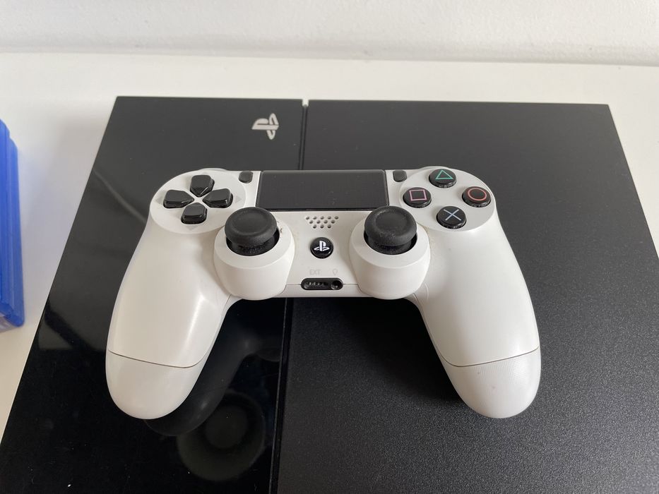 Play Station 4 500gb kontroler okablowanie gry
