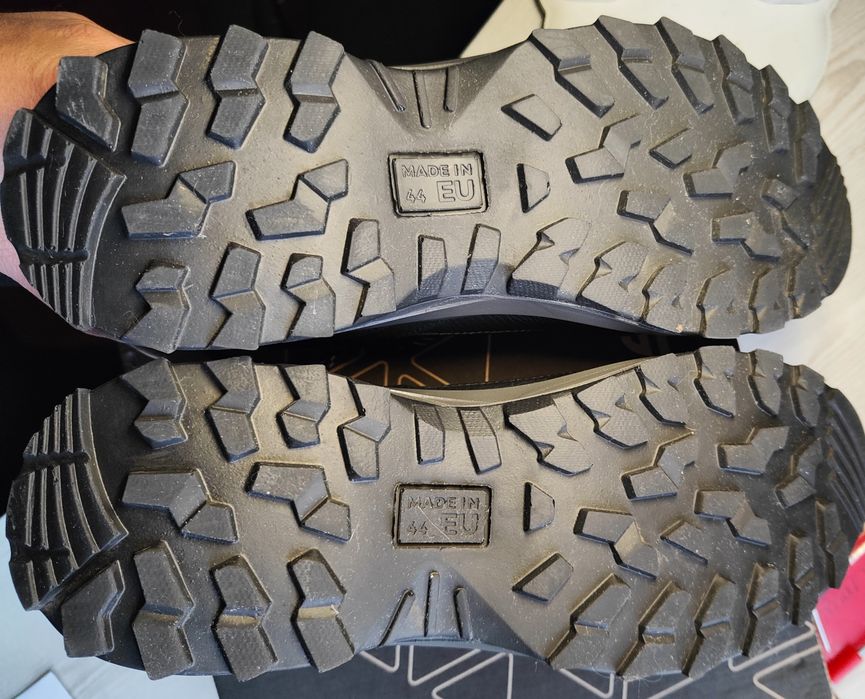 Демісезонні водонепроникні кросівки Lytos cosmic jab s25