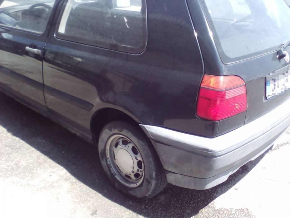 Vw Golf III 1.4 - Pecas de mecanica e chapa