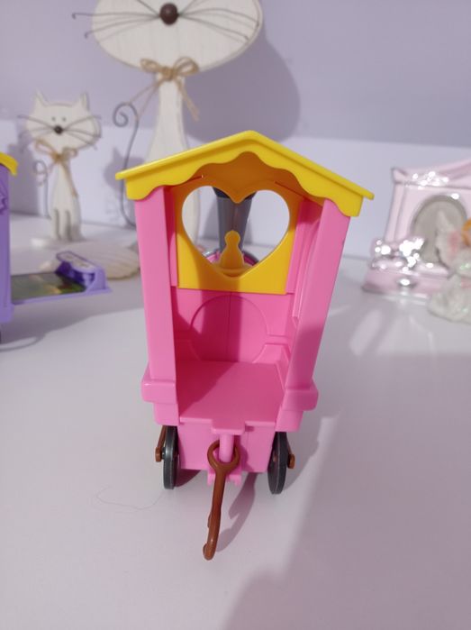 Pociąg My little pony