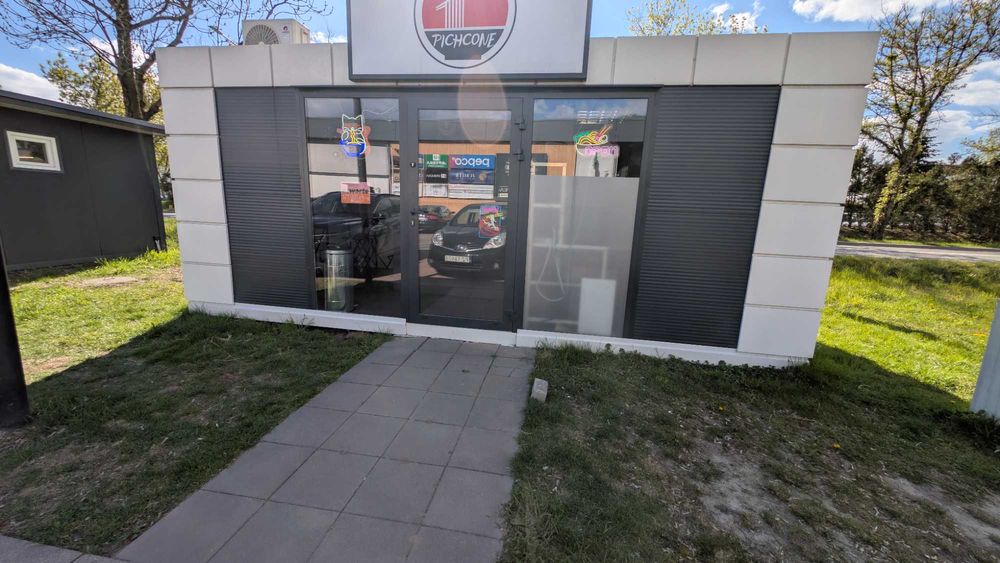 Lokal gastronomiczny w pełni wyposażony