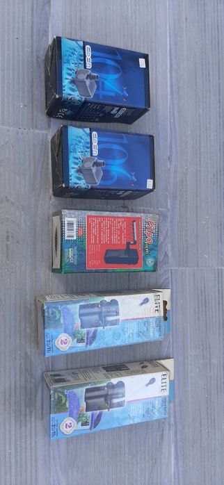 Bombas de água para aquário pequeno