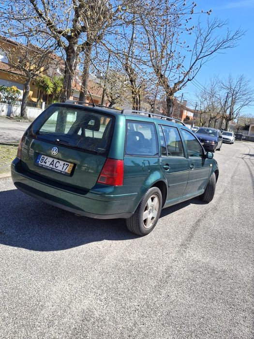 VW Bora 1.9 TDI  PD115