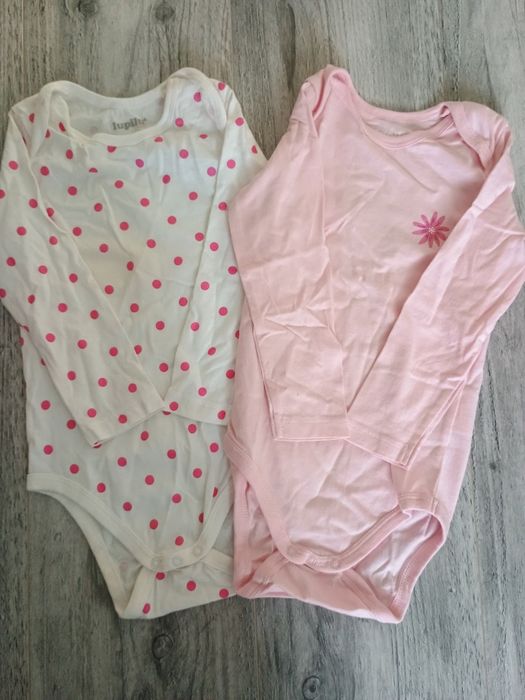 Body dziewczęce lupilu