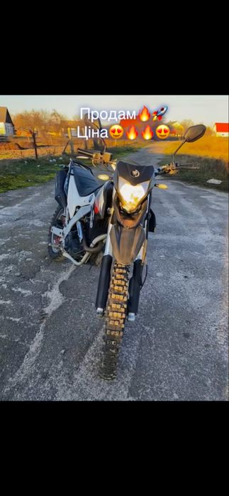 Loncin250 продам