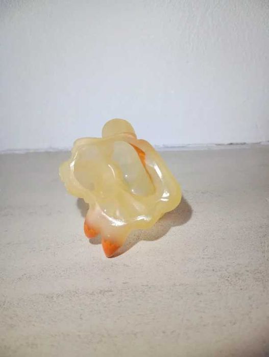 Pokémon finger puppet / brinquedo / figura boneco bandai Ninetails