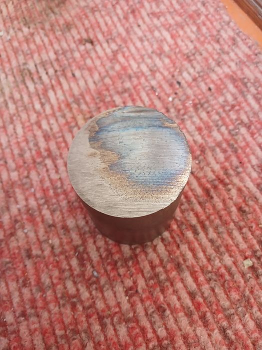 Круг титан (диаметр 60)