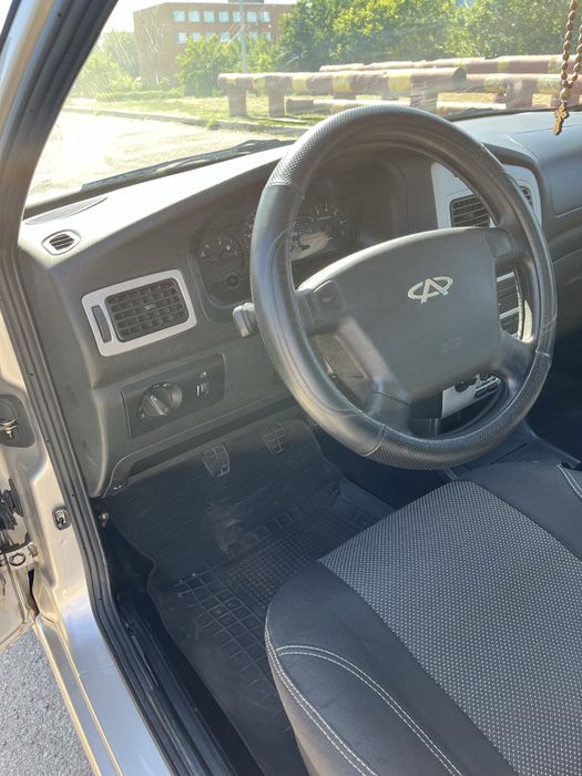 Chery Amulet 2008