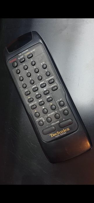 Technics aparelhagem