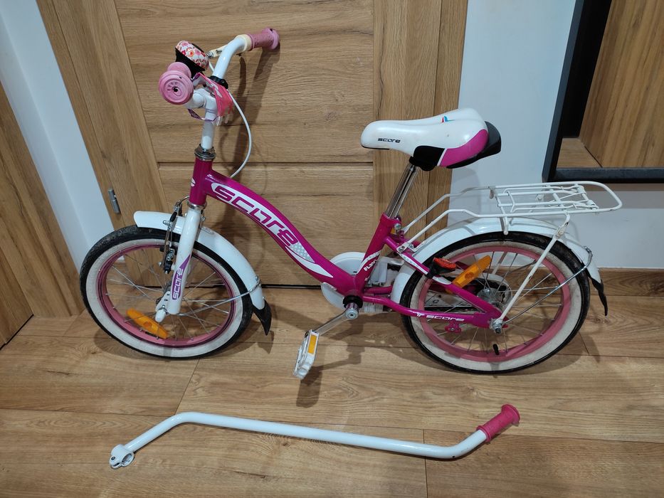 Rower 16' do nauki jazdy