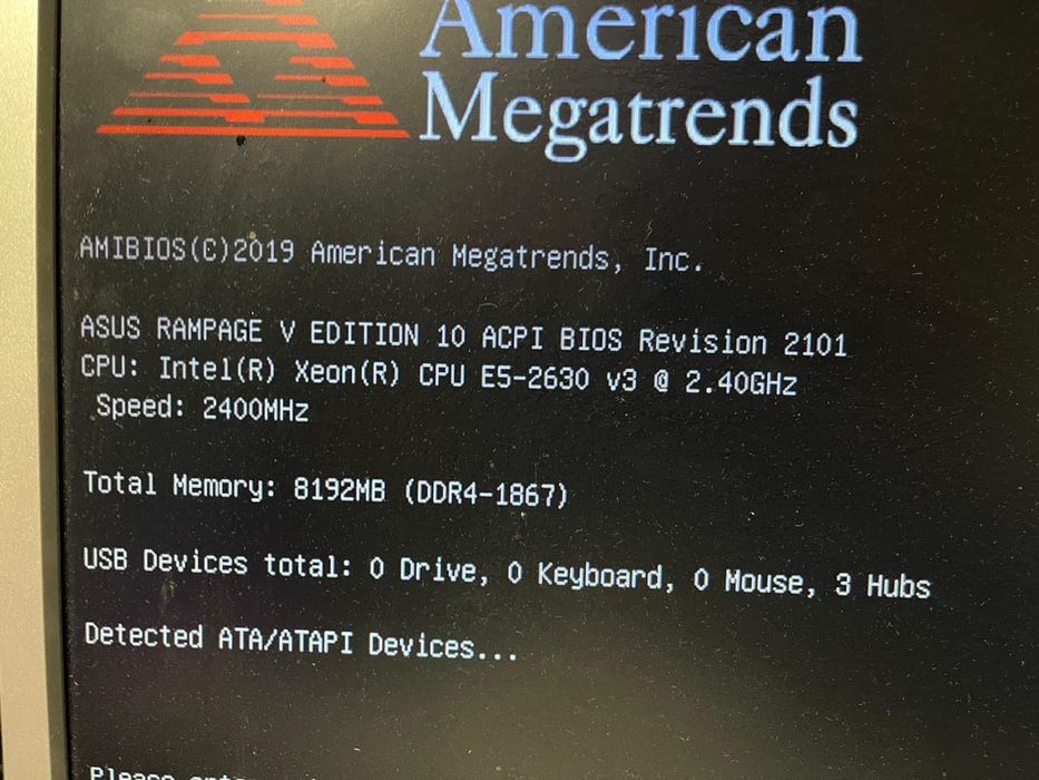 Материнська плата Asus ROG RAMPAGE V EDITION 10