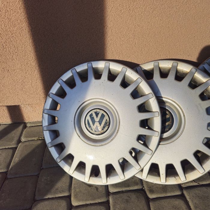 Oryginalne kołpaki VW Golf 4