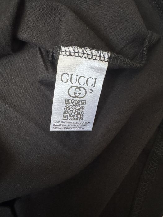 Футболка  Gucci