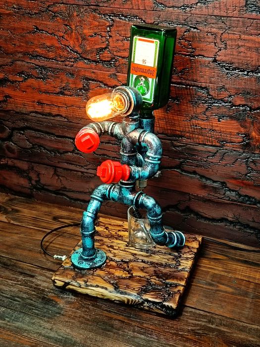 Dozownik, nalewak do alkoholu "Bokser", na prezent,  upominek