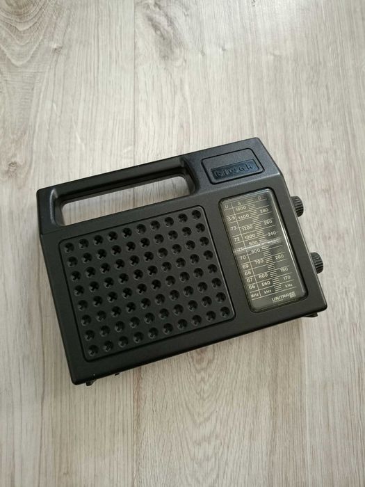 Radio Unitra Diora Biwak PMP 402 Ładny Stan !!
