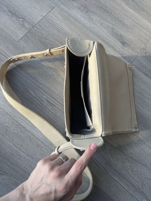 Сумка українського бренду Hvóya