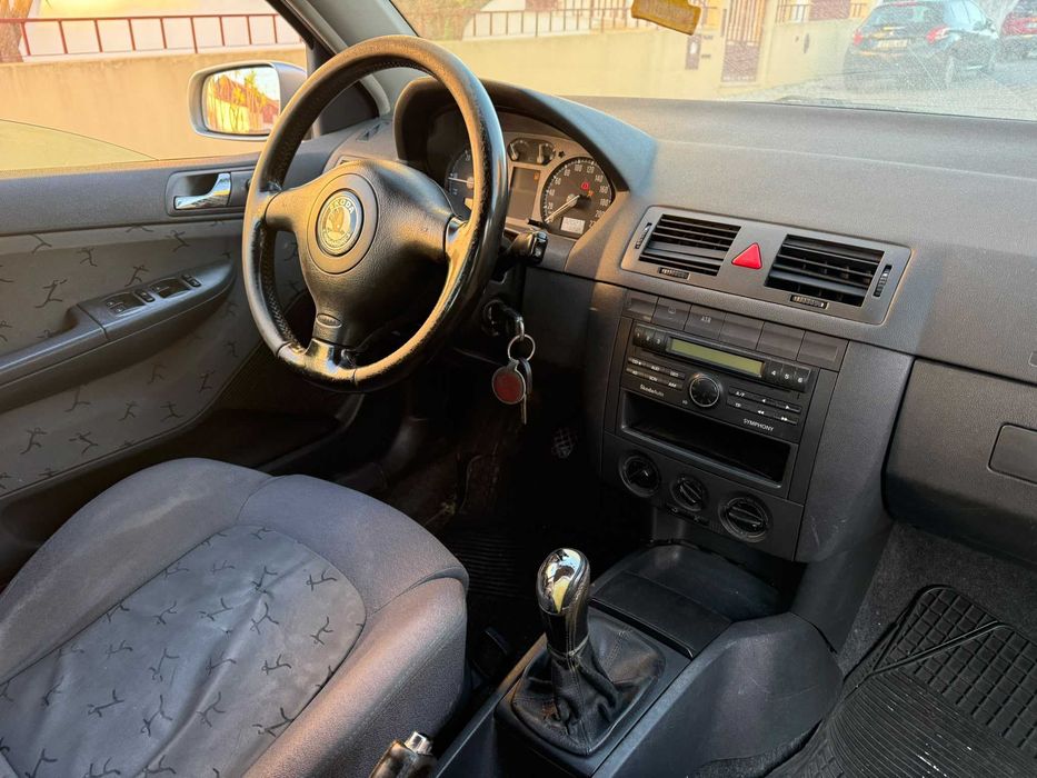 Skoda Fabia 1.4 Tdi Gasoleo 2003