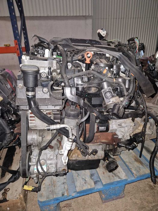 Motor Peugeot/Citroen 2.0 HDI Ref: RH02