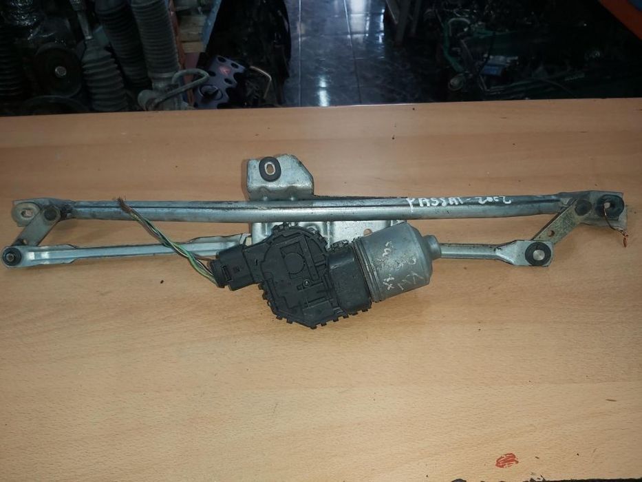 Motor limpa para brisas Vw Passat 2002
