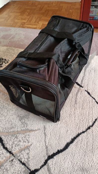 Transporter dla kota lub psa