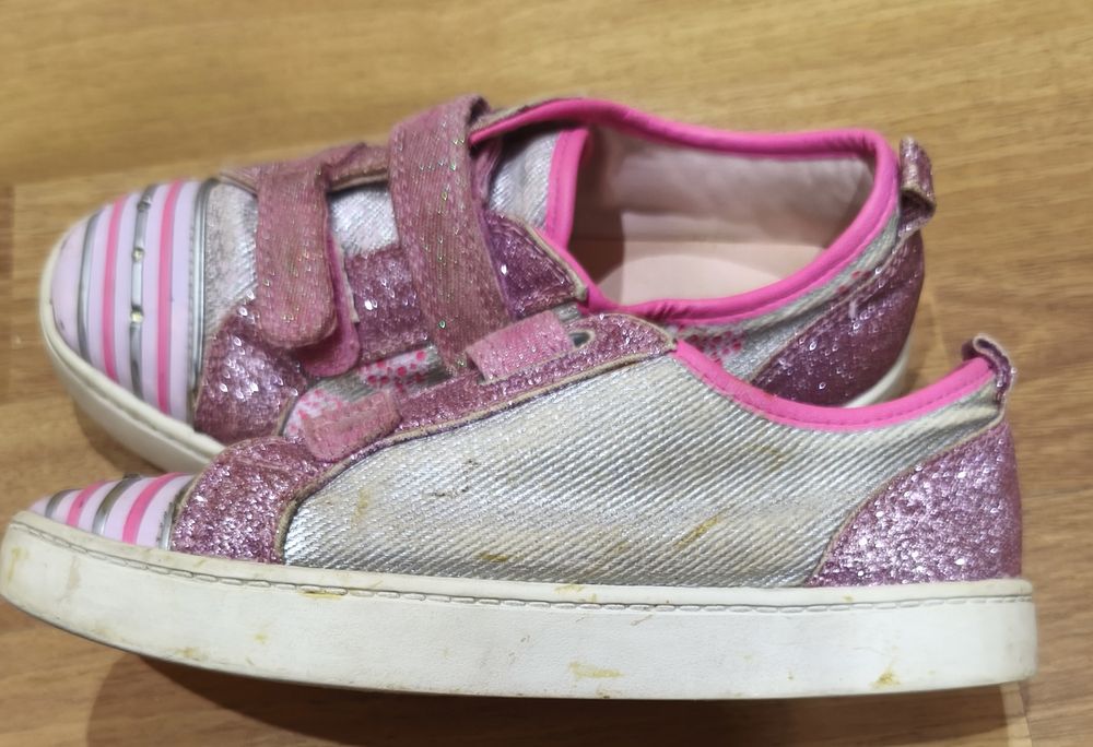 Мокасины на девочку