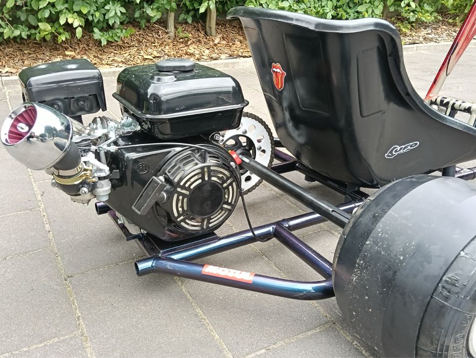Drift Trike  - trajka do driftu