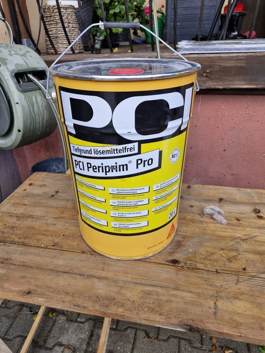 Bezrozpuszczalnikowy grunt głęboko penetrujacy 20 L