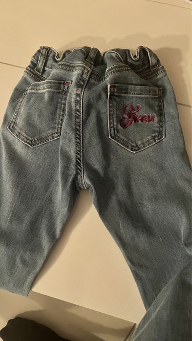 Guess jeans 3-4 latka