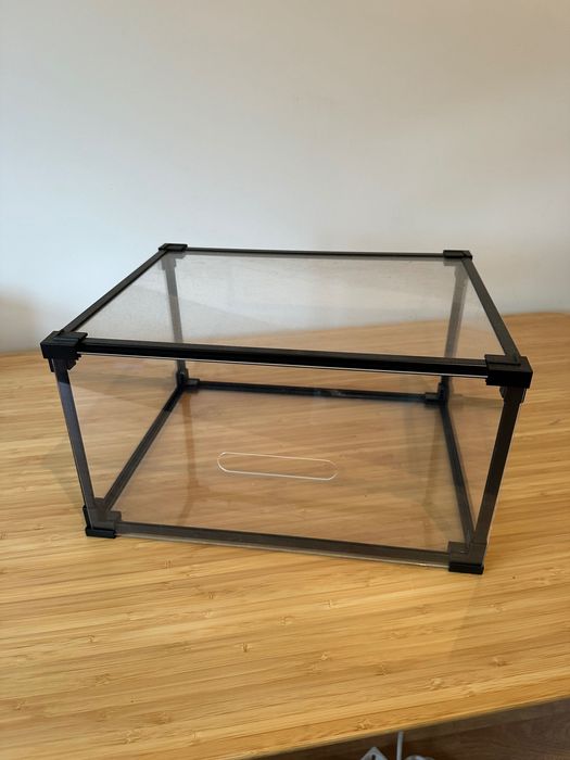 Conjunto 9 caixas sapatilhas ikea