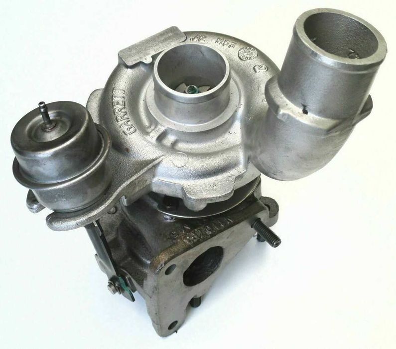 Turbosprężarka Nissan Opel Renault Volvo