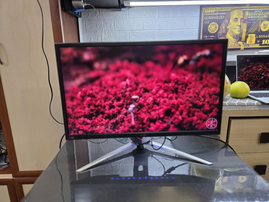 Ігровий Монитор Acer Nitro 27 XV273K 4K UHD 144ghz