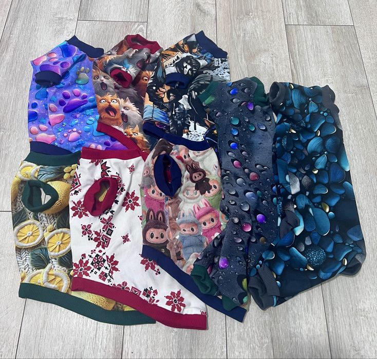 Одяг для котів Сфінксів