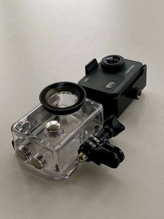 Екшен камера (Akaso v50x) Повністью робоча