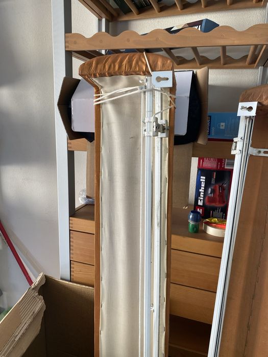 Sanefas para cortinados