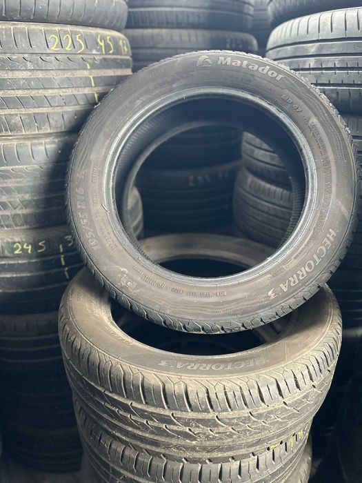 Opony letnie 2x Matador Hectorra 195/55 R16