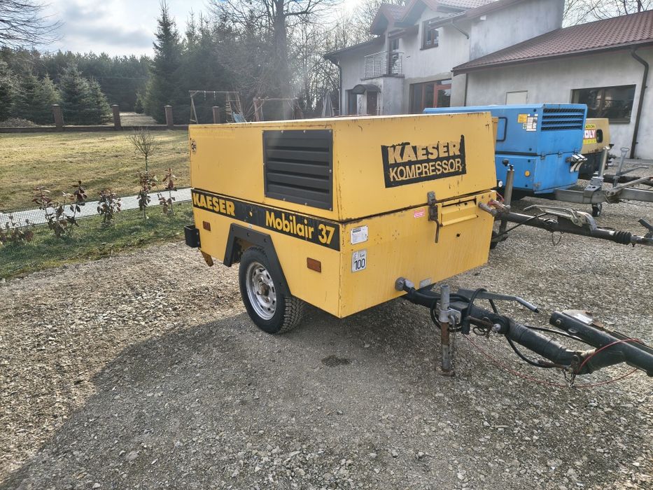 Sprężarka kompresor  Kaeser Idealny stan!