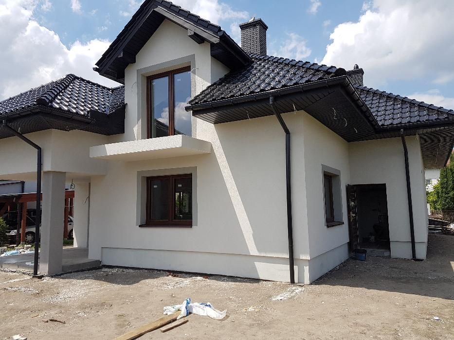 Docieplenia Budynków i Elewacje – KOZ-BUD BUDOWNICTWO – Wolne Terminy!