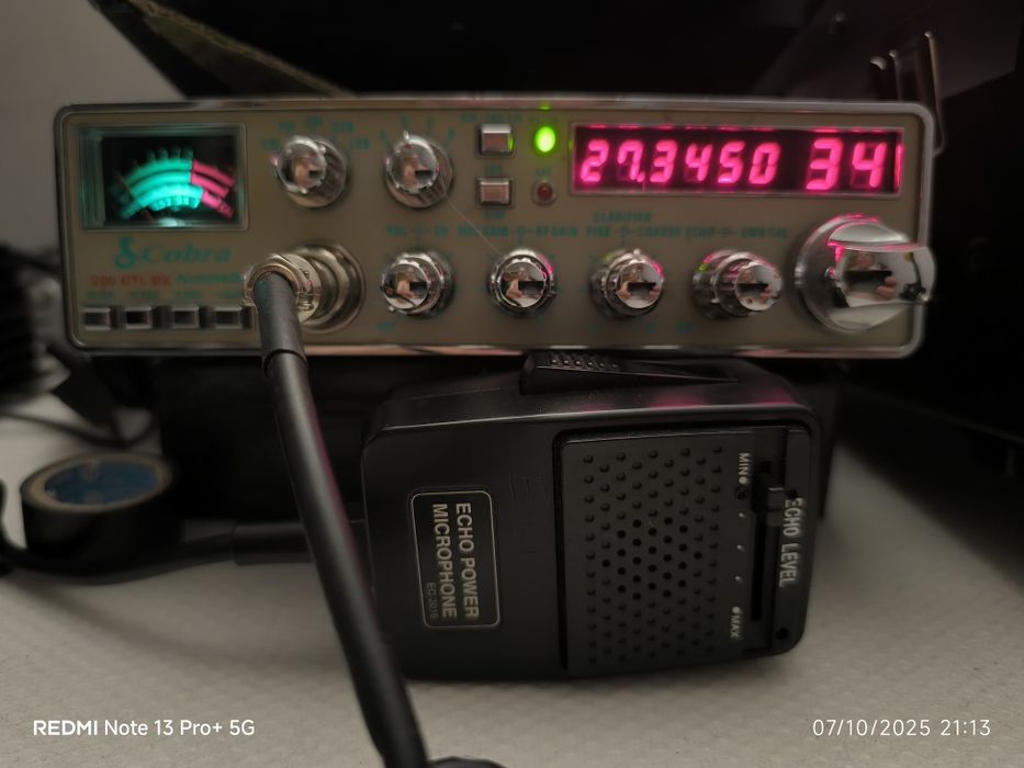 Vendo Cobra 200DX Night Watxh