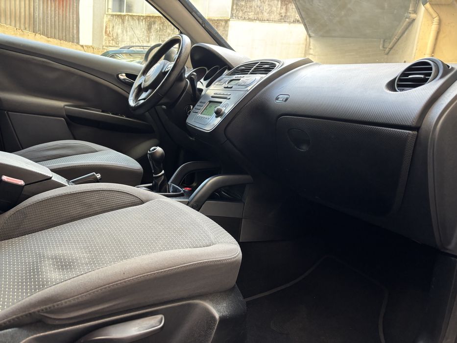 Seat Altea TSI Sport 125cv Apenas 146Mkm - 2009 Nacional