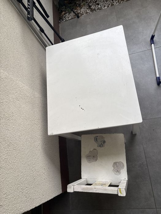 Stolik i krzeselko Ikea Kritter