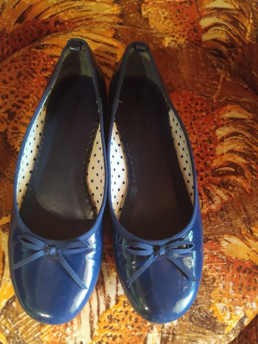 Балетки в идеальном состоянии