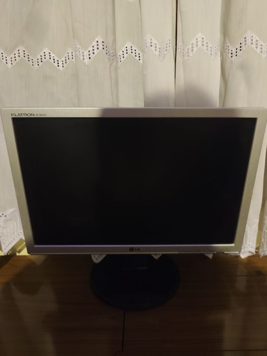 Monitor LG 19 polegadas vga