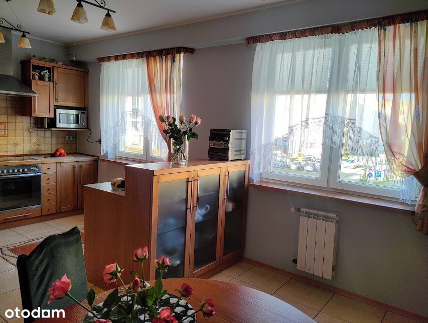 Przestronne mieszkanie 99,29 m² – Jana Pawła II 19 -  Pierwsze piętro