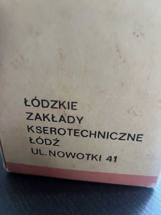 Projektor Diaskop Bajka